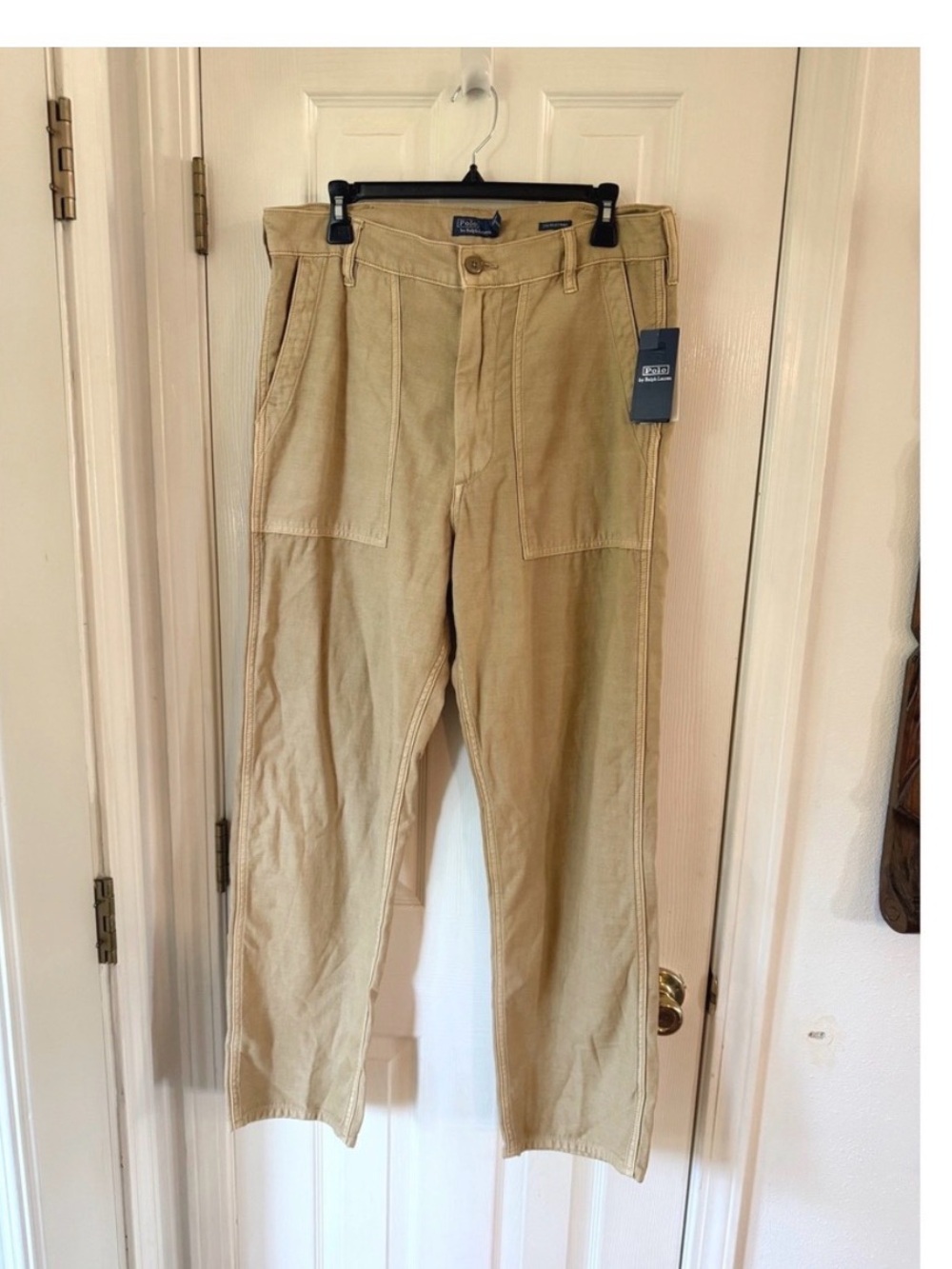 Ralph Lauren Ricky Pant - Picture 4 of 6